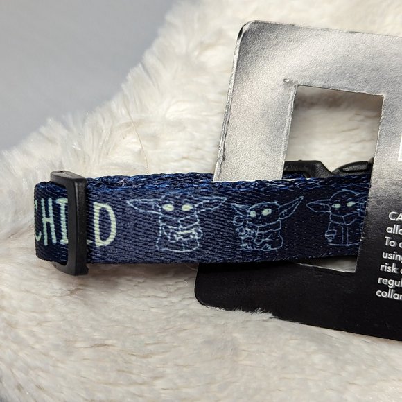 Star Wars Mandalorian Dog Collar Size S - Picture 5 of 6